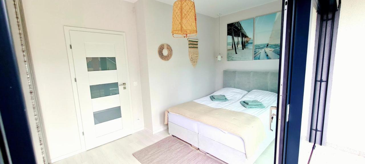 BOHO MARE Apartament Pobierowo Zewnętrze zdjęcie