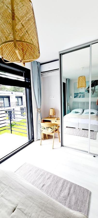 BOHO MARE Apartament Pobierowo Zewnętrze zdjęcie