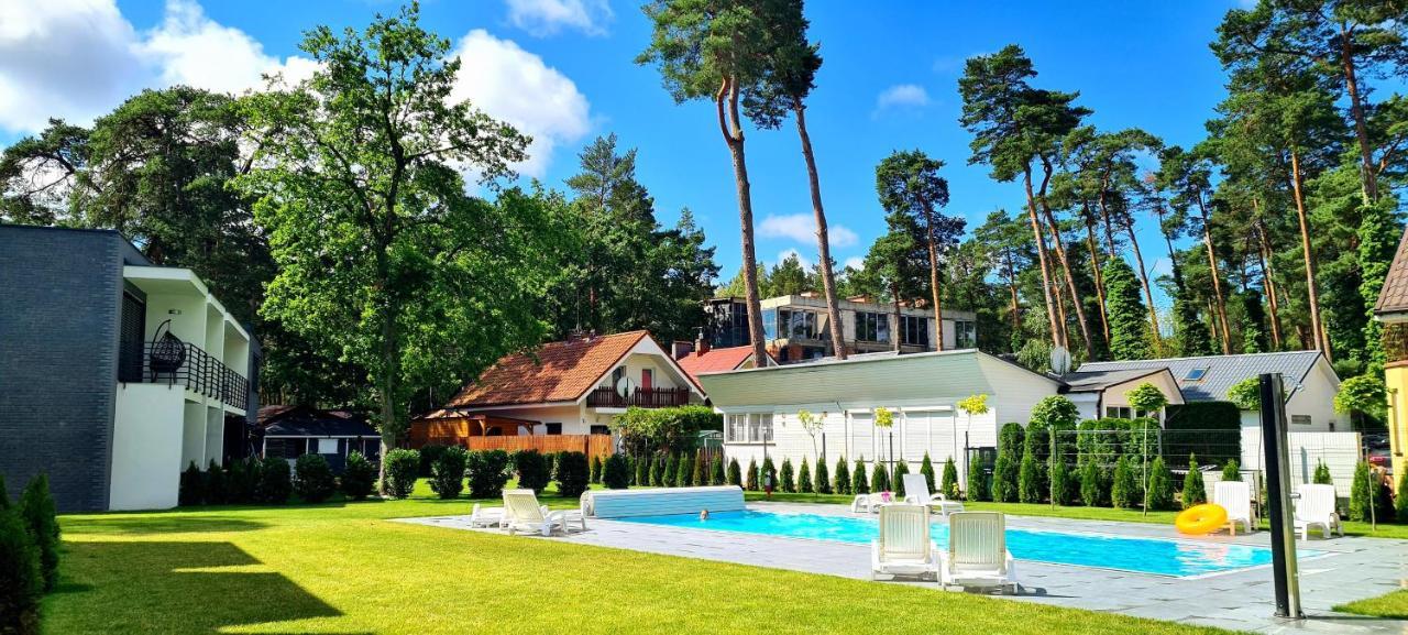 BOHO MARE Apartament Pobierowo Zewnętrze zdjęcie