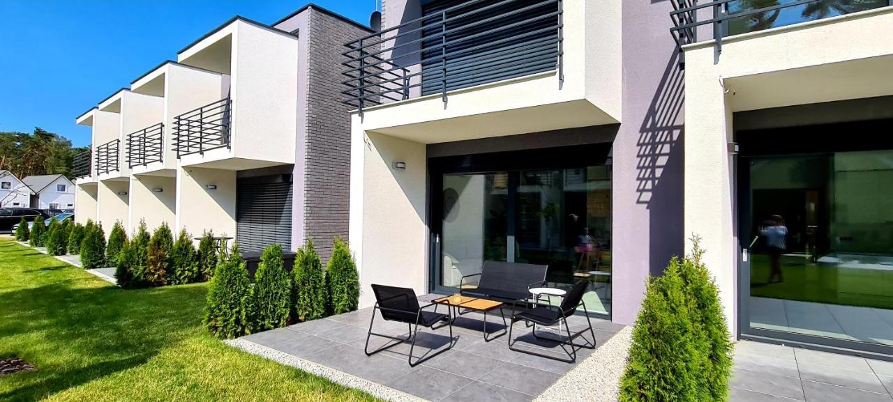 BOHO MARE Apartament Pobierowo Zewnętrze zdjęcie