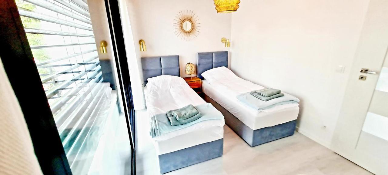 BOHO MARE Apartament Pobierowo Zewnętrze zdjęcie