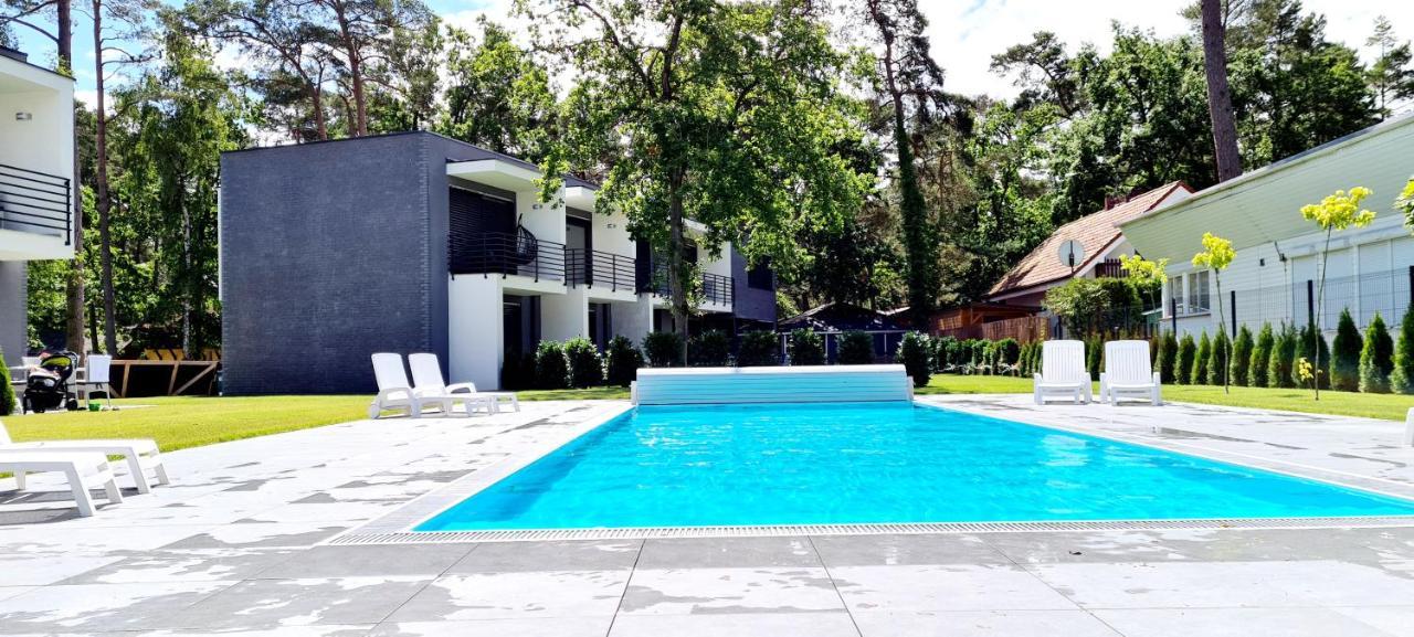 BOHO MARE Apartament Pobierowo Zewnętrze zdjęcie