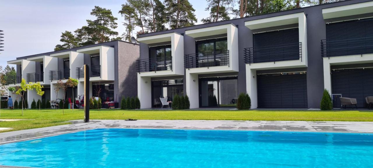 BOHO MARE Apartament Pobierowo Zewnętrze zdjęcie