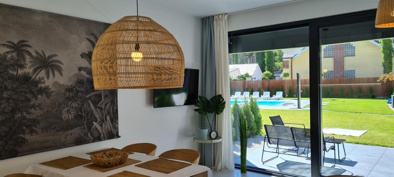 BOHO MARE Apartament Pobierowo Zewnętrze zdjęcie