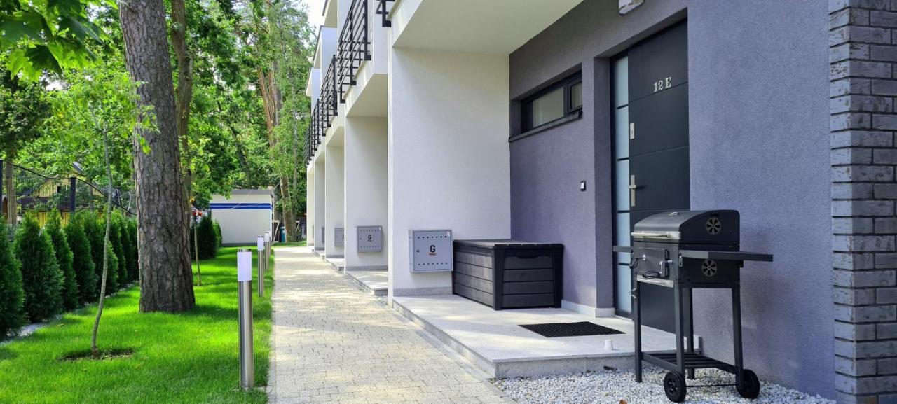 BOHO MARE Apartament Pobierowo Zewnętrze zdjęcie