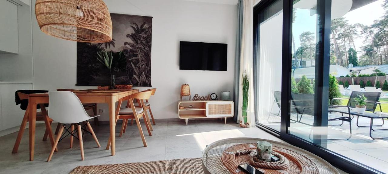 BOHO MARE Apartament Pobierowo Zewnętrze zdjęcie