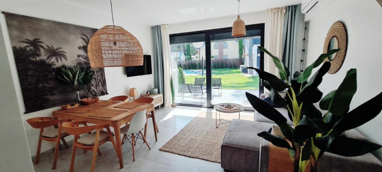 BOHO MARE Apartament Pobierowo Zewnętrze zdjęcie