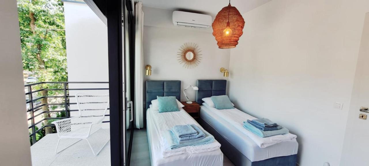 BOHO MARE Apartament Pobierowo Zewnętrze zdjęcie